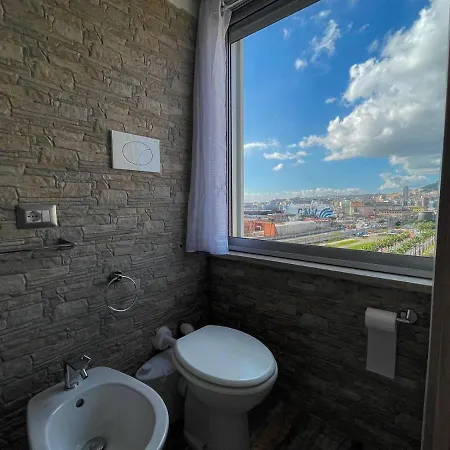 Emozionale - Vespucci 게스트하우스 나폴리