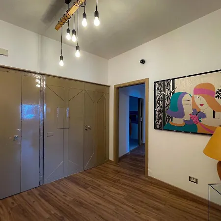 게스트하우스 Emozionale - Vespucci 4*