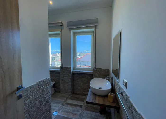 Pensión Emozionale - Vespucci 4*