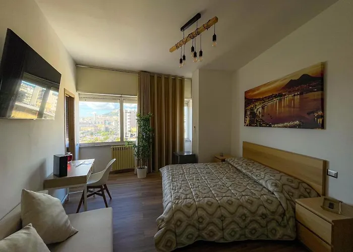 Emozionale - Vespucci 4*