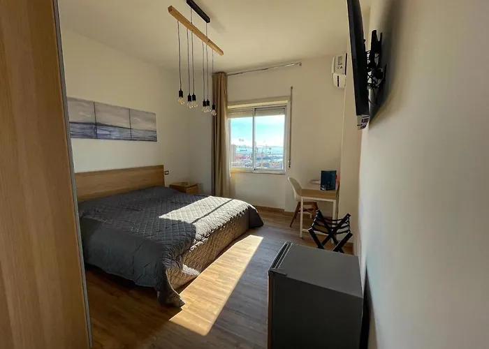 Emozionale - Vespucci Nápoles