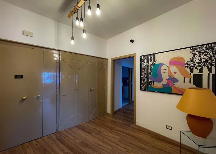 Pensión Emozionale - Vespucci 4*