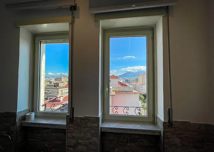 Pensión Emozionale - Vespucci 4*