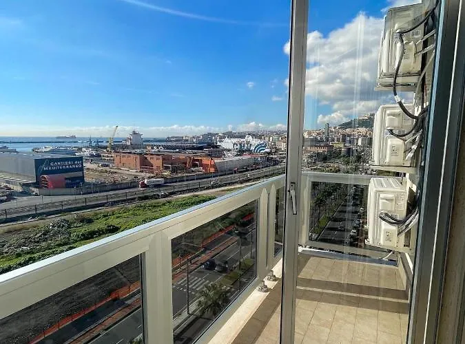 Pensión Emozionale - Vespucci Nápoles